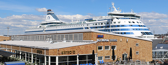 Helsingi Lõunasadam (Olympia terminal)