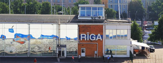 Riia terminal